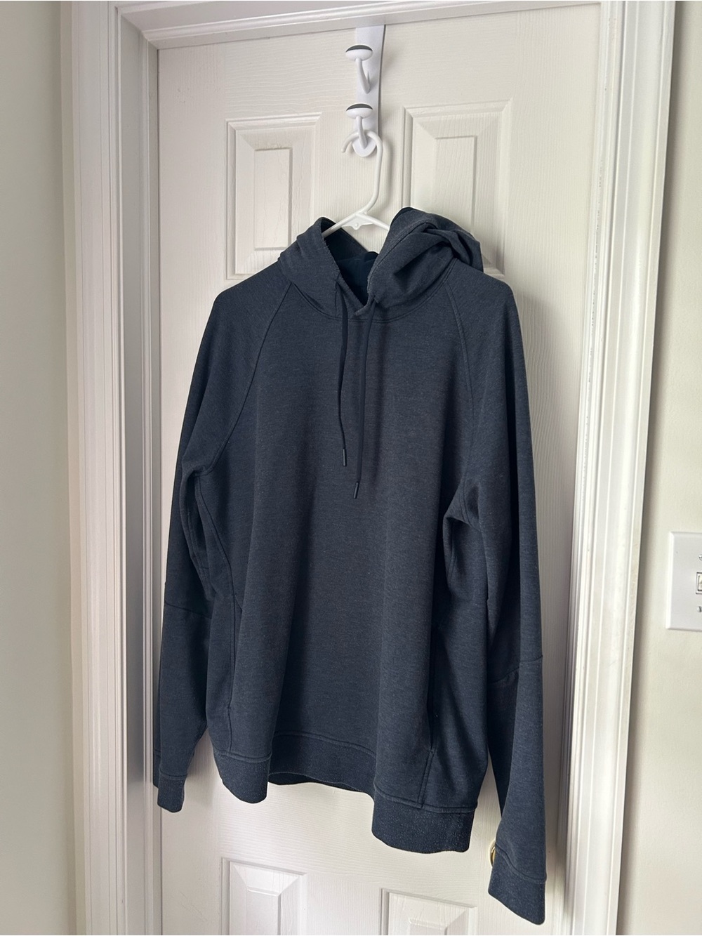 lululemon athletica Navy Pullover Hoodie
